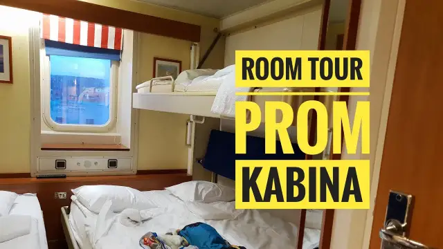 Jak wygląda prom w środku? Zobacz niespodziewane udogodnienia i wnętrza