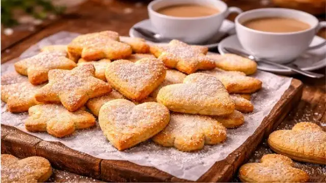 Sekrety idealnych ciastek: przepis, triki i koniec z wpadkami!