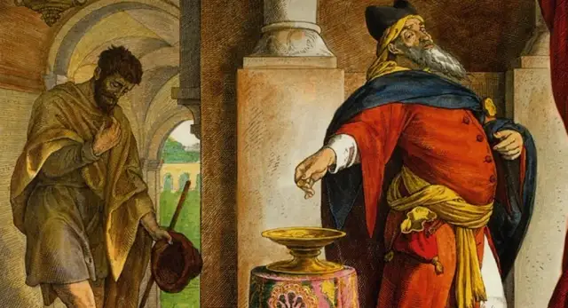 Kto to jest faryzeusz i dlaczego mają znaczenie w judaizmie?