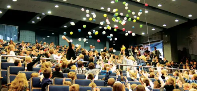 Uniwersytet Śląski Dzieci - wyjątkowy program edukacyjny dla najmłodszych