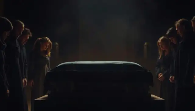 Co oznacza sen o pogrzebie? 7 interpretacji tego symbolu