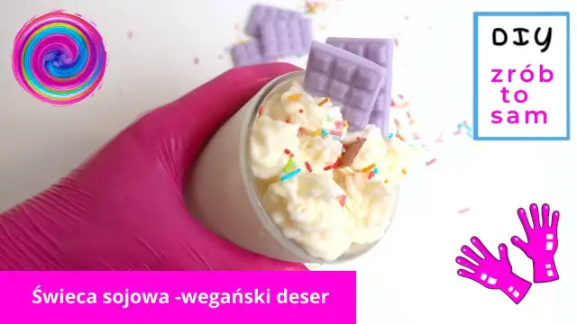 Jak zrobić kolorową świeczkę w prosty sposób i zaskocz swoich bliskich