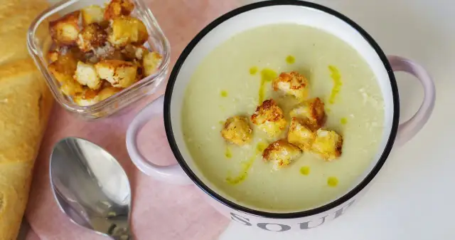 Zupa serowa idealna? Poznaj sekrety kremowej konsystencji!