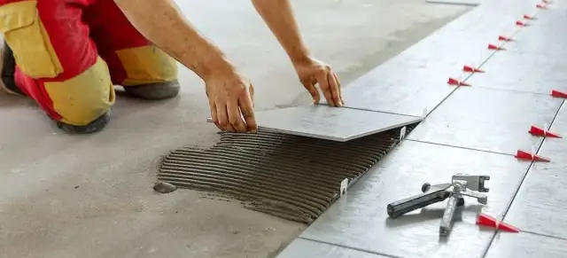 Zaprawa klejowa co to jest i jak ją wykorzystać w budownictwie