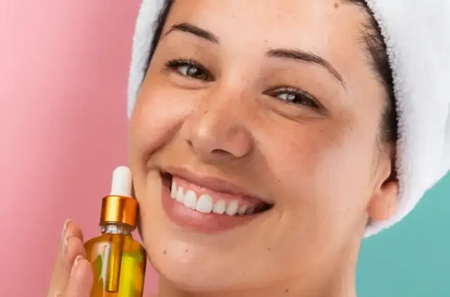 Olejek rycynowy na twarz jak stosować, aby uniknąć wysuszenia skóry