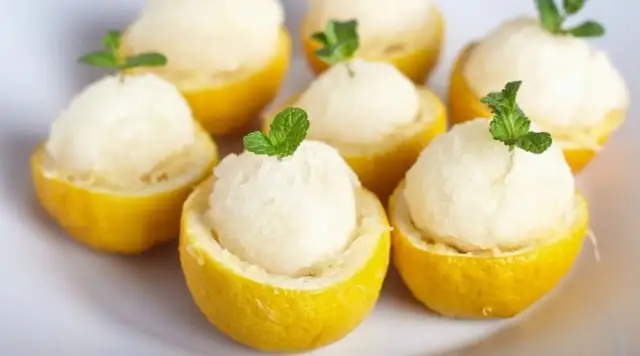 Jak zrobić sorbet cytrynowy? Prosty przepis i sekrety gładkości