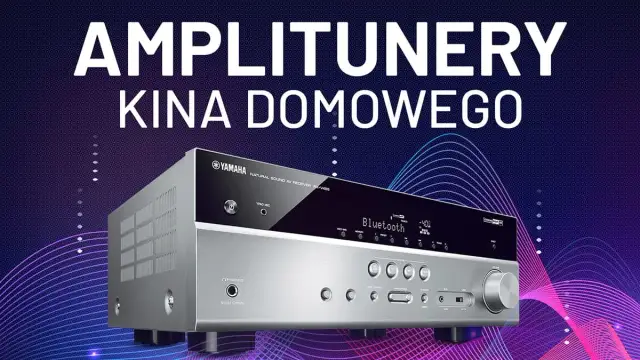 Yamaha vs Denon: Który amplituner do filmów, a który do muzyki?