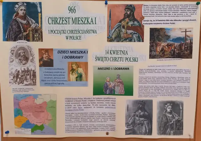 Czy z programu nauczania znika chrzest Polski i co to oznacza dla uczniów?