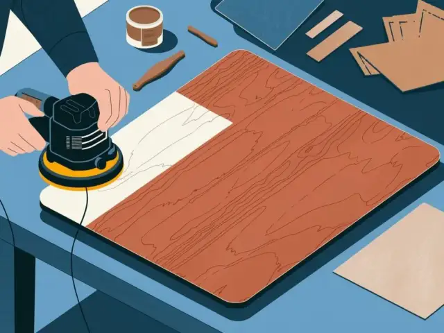 Jak odnowić blat z okleiny? Oszczędź setki złotych!