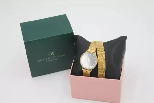 Zegarek damski Oriflame - najlepsze modele i atrakcyjne ceny