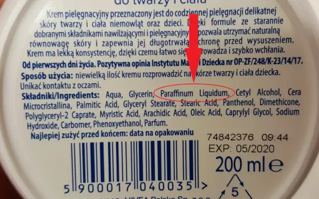 Czy parafina w kosmetykach jest szkodliwa dla Twojej skóry?