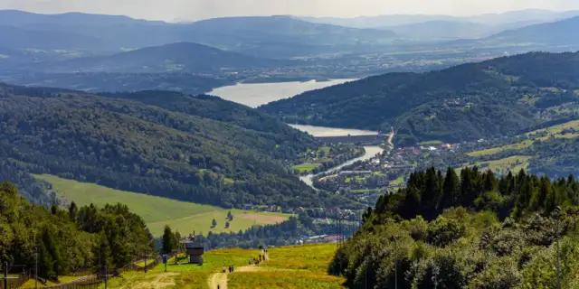 Beskidy najpiękniejsze miejsca, które zachwycą każdego turystę