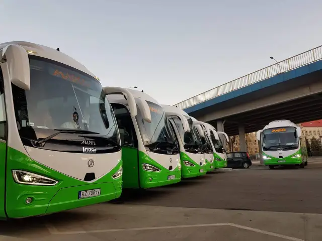 Marcel Rzeszów skąd odjeżdża? Sprawdź lokalizację przystanku