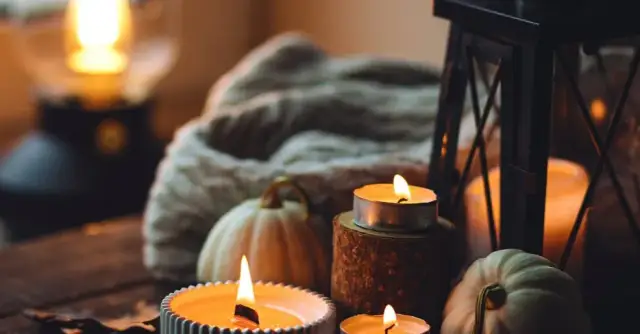 Najlepsze świeczki o zapachu bawełny, które odmienią Twój dom