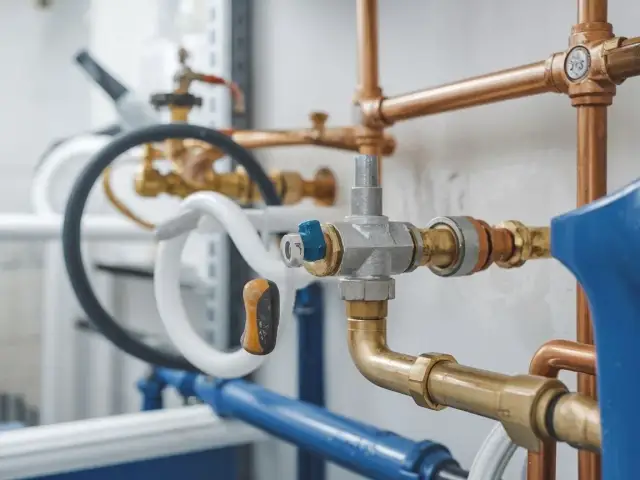 Jakie rury do wody w domu – wybór, który uchroni przed problemami