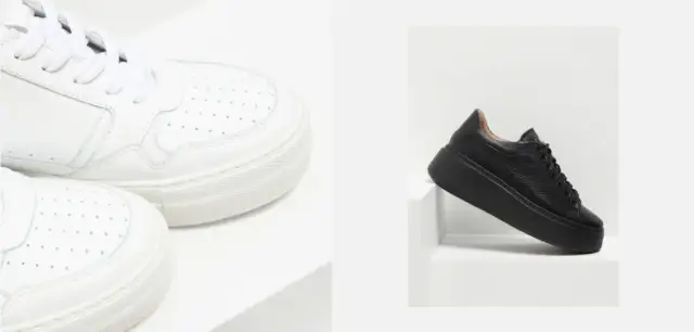 Jak nosić buty sportowe, aby wyglądać stylowo i czuć się komfortowo