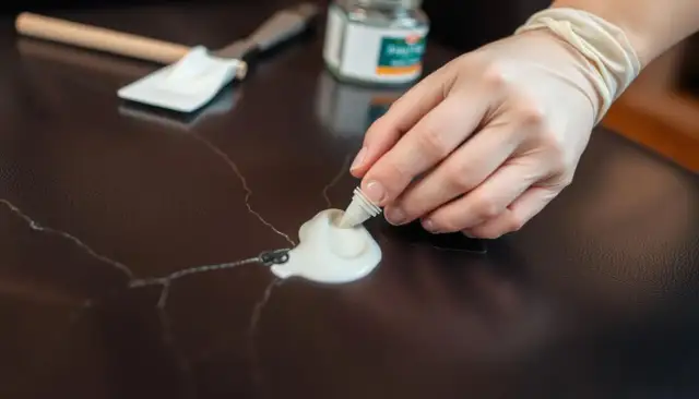 Jak odnowić krzesła z ekoskóry – skuteczne metody naprawy i pielęgnacji