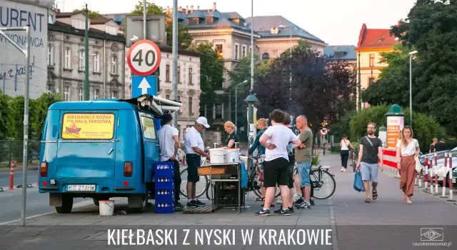 Kiełbasa z Nyski Kraków: Kultowy Smak PRL-u i Gdzie Go Znaleźć