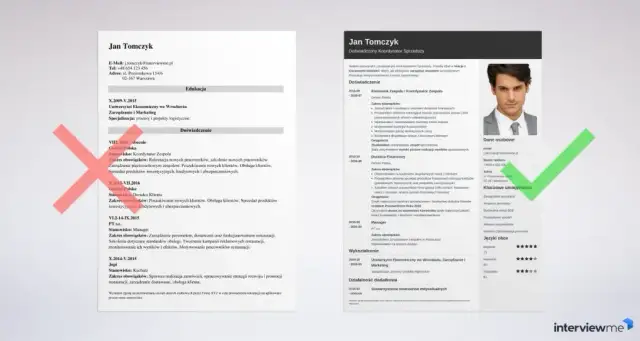 CV: Co to jest i jak napisać, by dostać pracę?