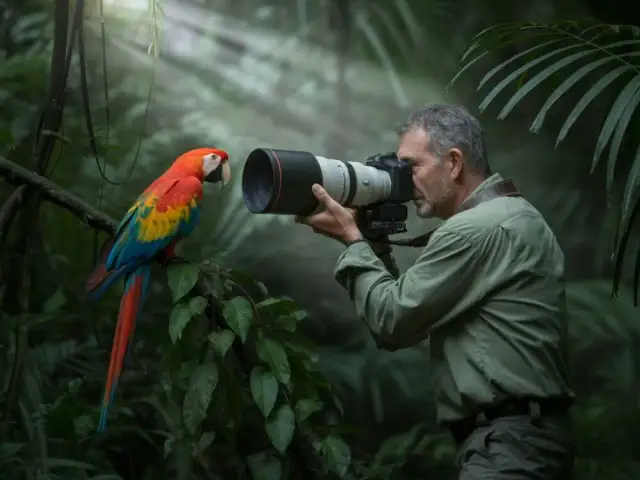 Jaki obiektyw na safari? Wybór idealnego sprzętu i polecane modele