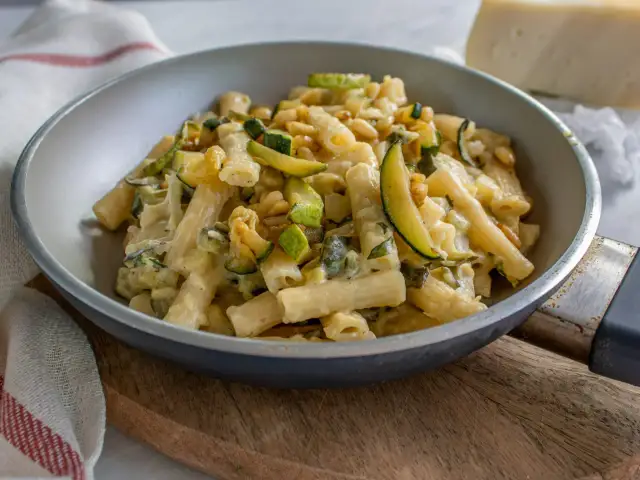 Penne z cukinią: Szybki przepis i triki na idealny obiad