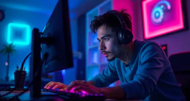 5 powodów, dla których gry online cieszą się rosnącą popularnością