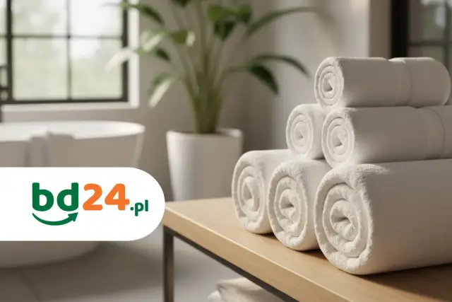 Jak prać ręczniki, by były miękkie i chłonne? Poradnik