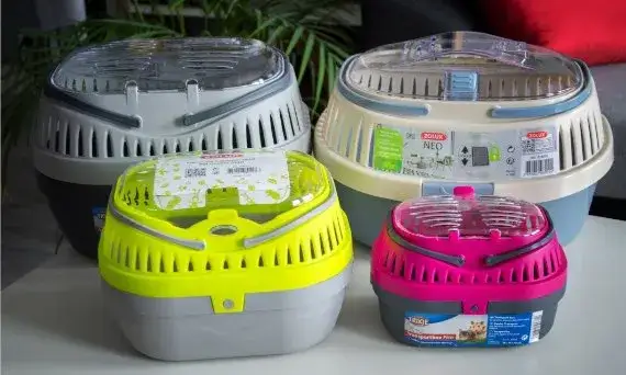 Najlepszy transporter dla 2 świnek morskich – komfort i bezpieczeństwo podczas podróży