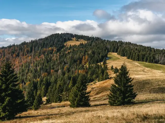 Jaki szlak na Turbacz: najkrótsze i najpiękniejsze trasy do wyboru