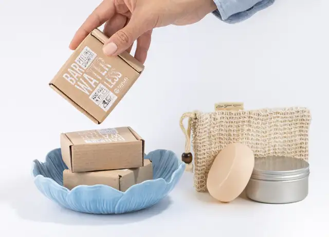 Czy mydło w kostce można przewozić w bagażu podręcznym bez obaw?