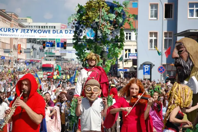 Kiedy winobranie w Zielonej Górze? Poznaj daty i atrakcje festiwalu