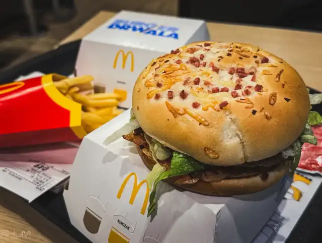 Burger Drwala 2025/2026: Do kiedy? Znamy datę końca!