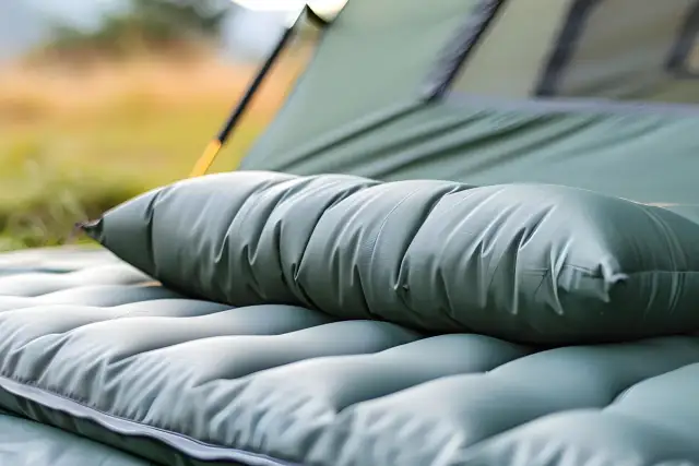 Jaki materac do namiotu wybrać, aby zapewnić maksymalny komfort?