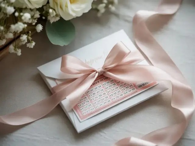 Kupony Lotto na ślub: 10+ pomysłów na kreatywne pakowanie DIY