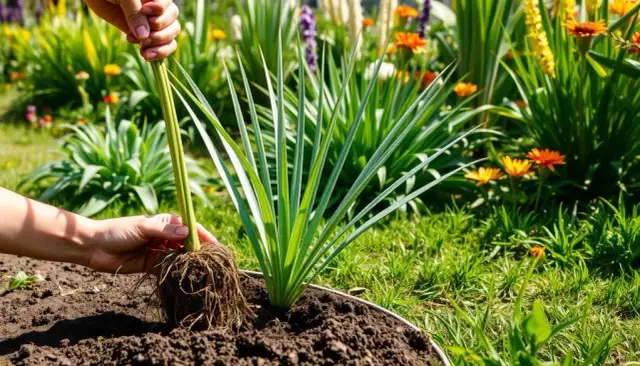 Jak sadzić jukę, aby uniknąć najczęstszych błędów w ogrodzie