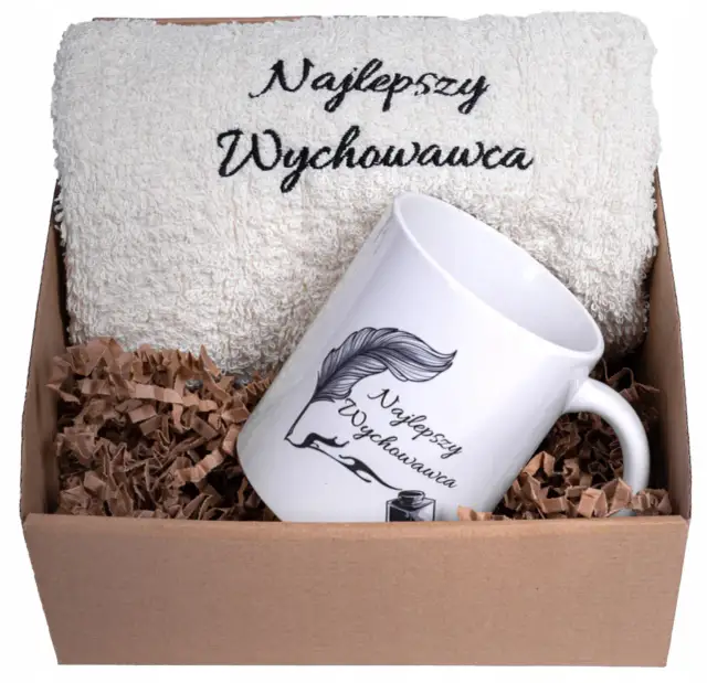 Najlepsze pomysły na prezent dla wychowawczyni na koniec roku