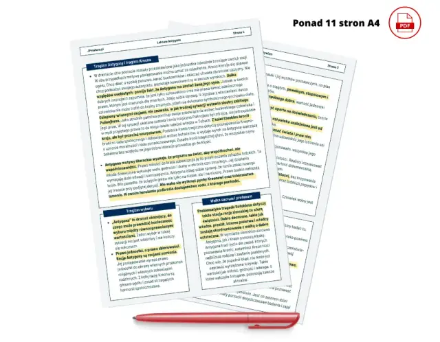 Motywy Antygona: Kluczowe tematy, które zmieniają nasze spojrzenie