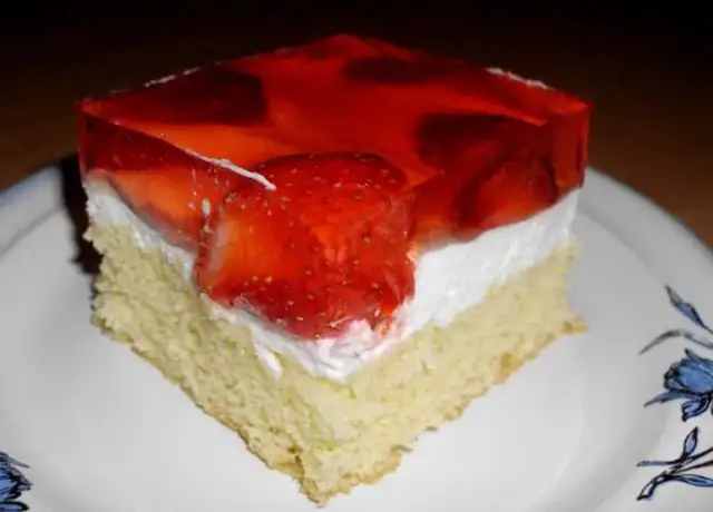 Jak zrobić bitą śmietanę z galaretką - proste i smaczne przepisy