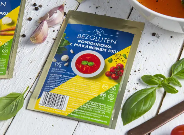 Ile kalorii ma pomidorowa z makaronem? Zaskakujące wartości odżywcze