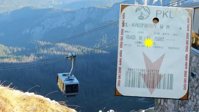 Ceny Kasprowy Wierch 2026: Ile kosztuje wjazd? Poradnik PKL