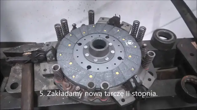 Jak założyć tarcze sprzęgła ursus c-385 bez błędów i problemów