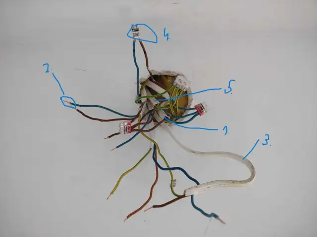 Jak łączyć przewody w puszce pod oświetlenie: poradnik krok po kroku