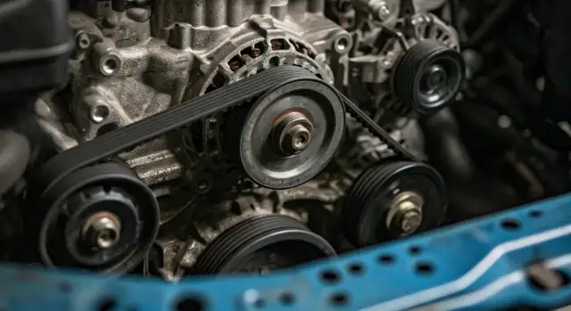 Jak naciągnąć pasek alternatora, aby uniknąć kosztownych napraw