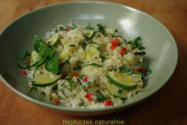 Czy risotto jest zdrowe? Odkryj, jak przygotować zdrowszą wersję