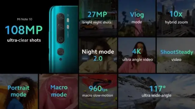 Jak ustawić aparat w Xiaomi Redmi Note 10 Pro, aby robić lepsze zdjęcia