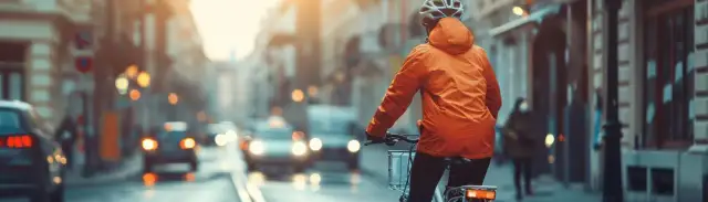 Czy jazda rowerem elektrycznym w deszczu jest bezpieczna? Porady i zagrożenia