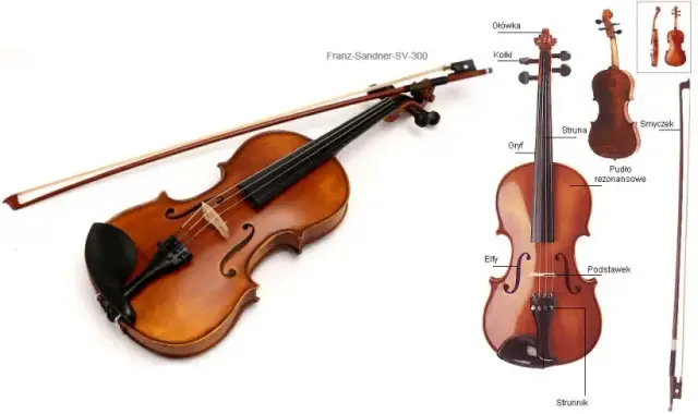 Skrzypce: Jaki to instrument? Budowa, dźwięk i historia