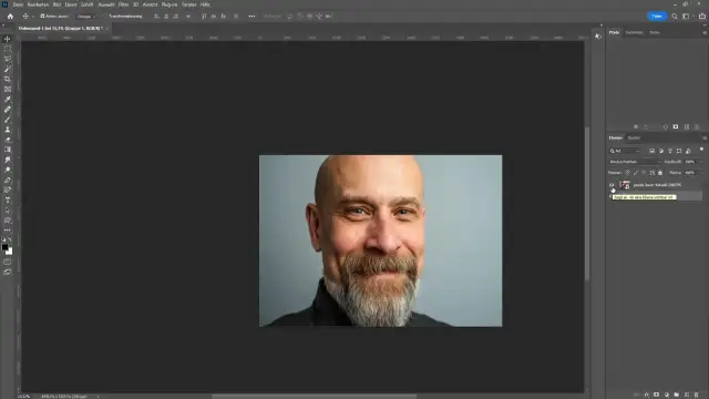 Photoshop: Zmień czarny na biały i zachowaj detale!