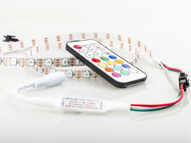 Sterowanie LEDami - Jak wybrać i zainstalować swój system?