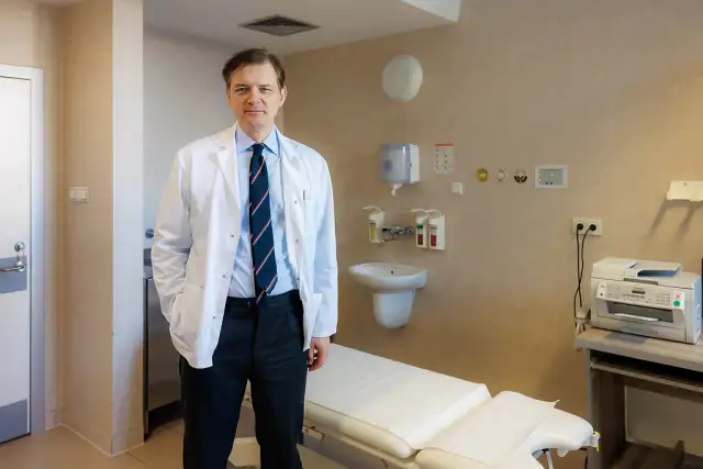 Gdzie przyjmuje profesor Jan Podgórski? Sprawdź lokalizacje wizyt